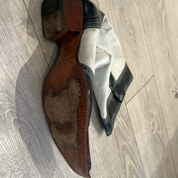 Cowboy boots size 40 - Picture 6 of 8